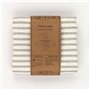 Housse de coussin Alexandra House Living Jaca Gris perlé 50 x 50 cm 50 x 1 x 50 cm