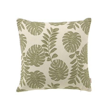 Housse de coussin Alexandra House Living Ordesa Vert 50 x 50 cm 50 x 1 x 50 cm