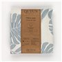 Housse de coussin Alexandra House Living Ordesa Eau Vert clair 50 x 50 cm 50 x 1 x 50 cm