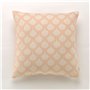 Housse de coussin Alexandra House Living Astún Rose 50 x 50 cm 50 x 1 x 50 cm