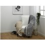 Couverture Alexandra House Living Lares Vert clair 230 x 240 cm