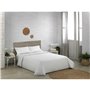 Housse de Couette Alexandra House Living QUTUN Blanc 240 x 220 cm