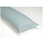 Taie d'oreiller Alexandra House Living QUTUN Bleu clair 45 x 110 cm