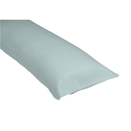 Taie d'oreiller Alexandra House Living QUTUN Bleu clair 45 x 125 cm