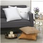 Housse de coussin Alexandra House Living Blanc 50 x 75 cm