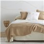 Housse de coussin Alexandra House Living Blanc 50 x 75 cm