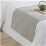 Housse de coussin Alexandra House Living Bleu 50 x 50 cm