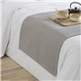 Housse de coussin Alexandra House Living Bleu 50 x 50 cm
