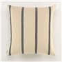 Housse de coussin Alexandra House Living Bleu 50 x 50 cm
