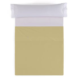 Drap Alexandra House Living Marron Clair 280 x 270 cm