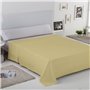 Drap Alexandra House Living Marron Clair 280 x 270 cm
