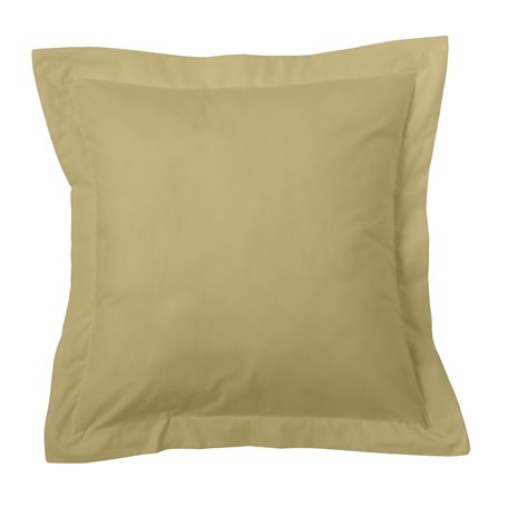 Housse de coussin Alexandra House Living Marron Clair 55 x 55 + 5 cm