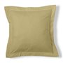 Housse de coussin Alexandra House Living Marron Clair 55 x 55 + 5 cm