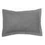 Housse de coussin Alexandra House Living Titane 50 x 70 cm