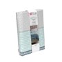 Parure de couette Alexandra House Living Brenda Multicouleur Lit 2 persones 2 Pièces
