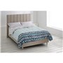 Parure de couette Alexandra House Living Brenda Multicouleur Lit 2 persones 2 Pièces