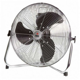 Ventilateur de Sol Grupo FM F-50 Ø 50 cm 200W Métal 189,99 €