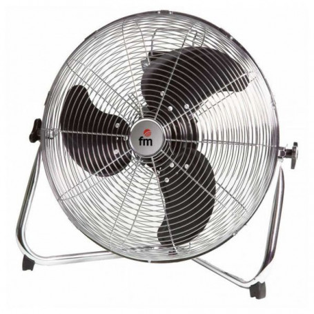 Ventilateur de Sol Grupo FM F-50 Ø 50 cm 200W Métal 189,99 €