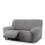 Housse de canapé Eysa JAZ Gris 70 x 120 x 260 cm