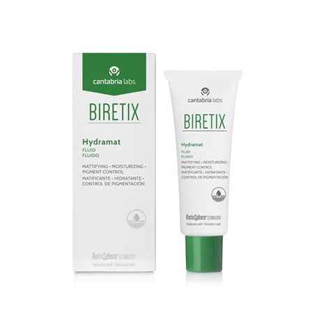 Crème visage BIRETIX Hydramat 50 ml