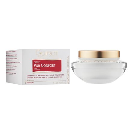 Crème visage Guinot Pur Confort 50 ml