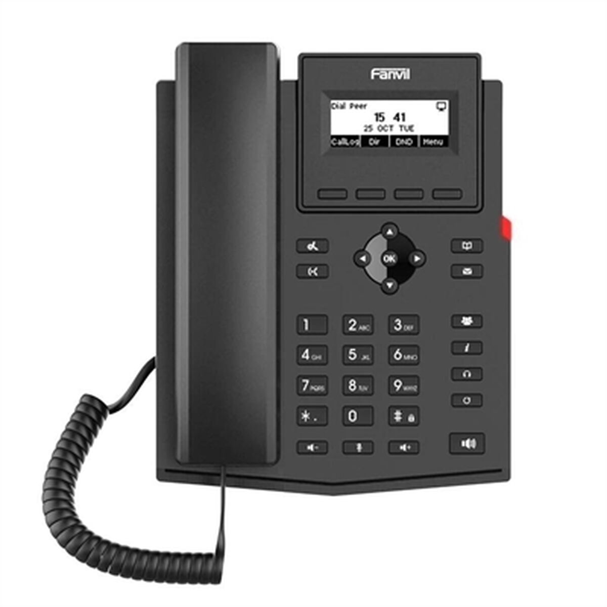 téléphones fixes et sans-fil