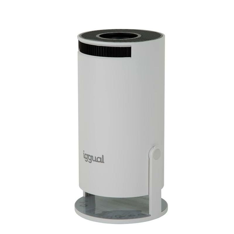 Image secondaire de Iggual IGG318973 vidéo-projecteur 120 ANSI lumens 720p (1280x720) Blanc