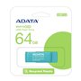 Clé USB Adata UC310  64 GB Vert