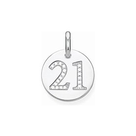 Pendentif Femme Thomas Sabo LBPE0019-051-21