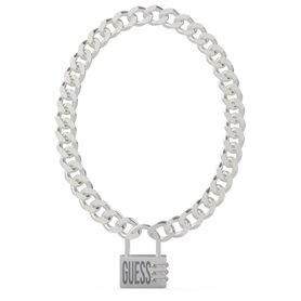 Collier Homme Guess UMN20003 45 cm