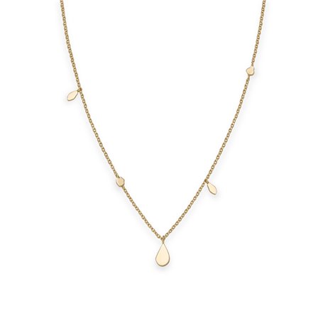 Collier Femme Rosefield JSDNG-J054 40-45 cm