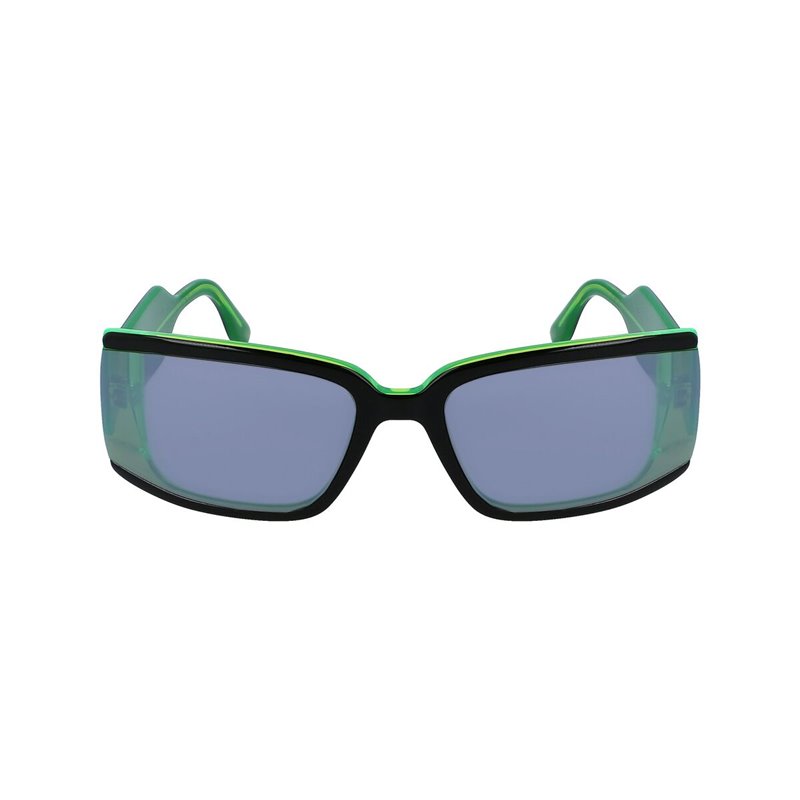 Image secondaire de Lunettes de soleil Unisexe Karl Lagerfeld KL6106S-11 Ø 64 mm