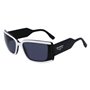 Lunettes de soleil Unisexe Karl Lagerfeld KL6106S-6 Ø 64 mm