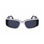 Lunettes de soleil Unisexe Karl Lagerfeld KL6106S-6 Ø 64 mm