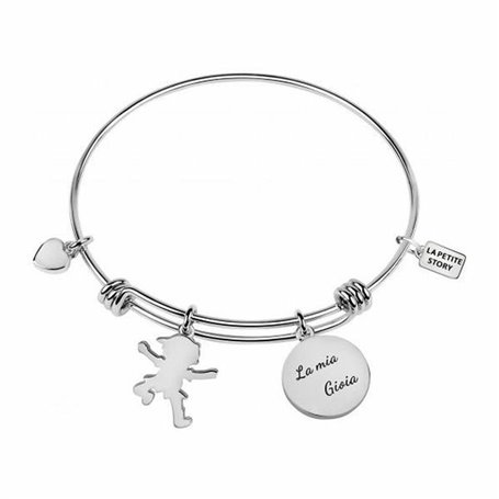 Bracelet Femme La Petite Story LPS05AQJ06 19 cm