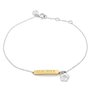 Bracelet Femme Secrecy B3750CDAWW900 17 - 20 cm