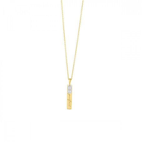 Collier Femme Secrecy P7158CDAWWC93 42 cm