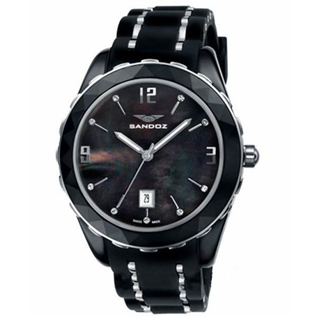 Montre Femme Sandoz 81270-95 (Ø 43 mm)