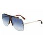Lunettes de soleil Femme Victoria Beckham VB627S-215 Ø 64 mm