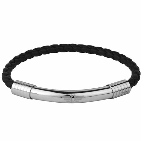 Bracelet Homme Police PEAGB2211501 Cuir 19 cm