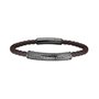 Bracelet Homme Police PEAGB2214903 Cuir 19 cm