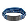 Bracelet Homme Police PEJGB2009301 Cuir 19 cm