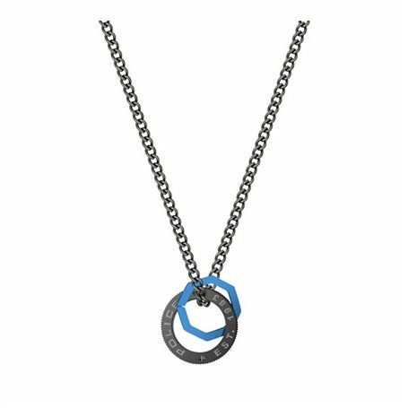 Collier Homme Police PEJGN2008502
