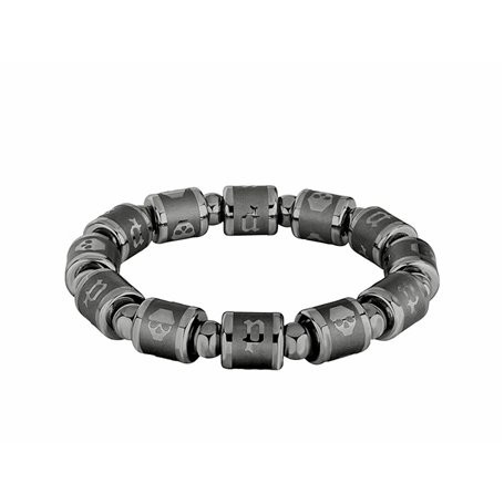 Bracelet Homme Police PJ26562BSU.02 Acier inoxydable 19 cm