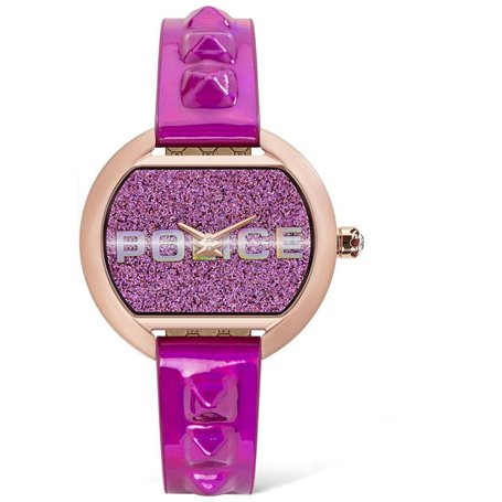 Montre Femme Police PL16070BSR.09PU (Ø 36 mm)