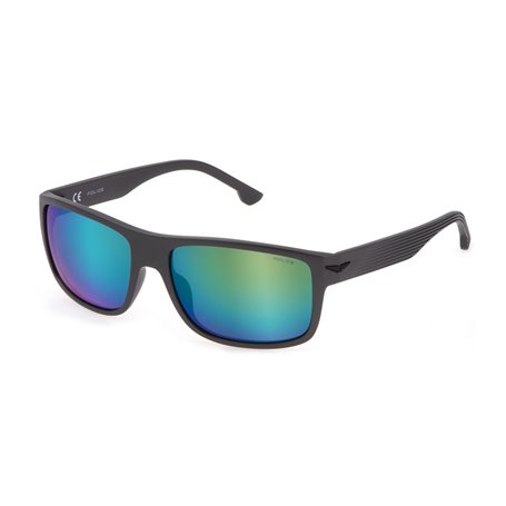 Lunettes de soleil Homme Police SPLB39E60T17P ø 60 mm