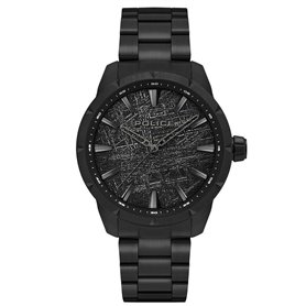 Montre Homme Police PEWJG2202903 (Ø 45 mm)