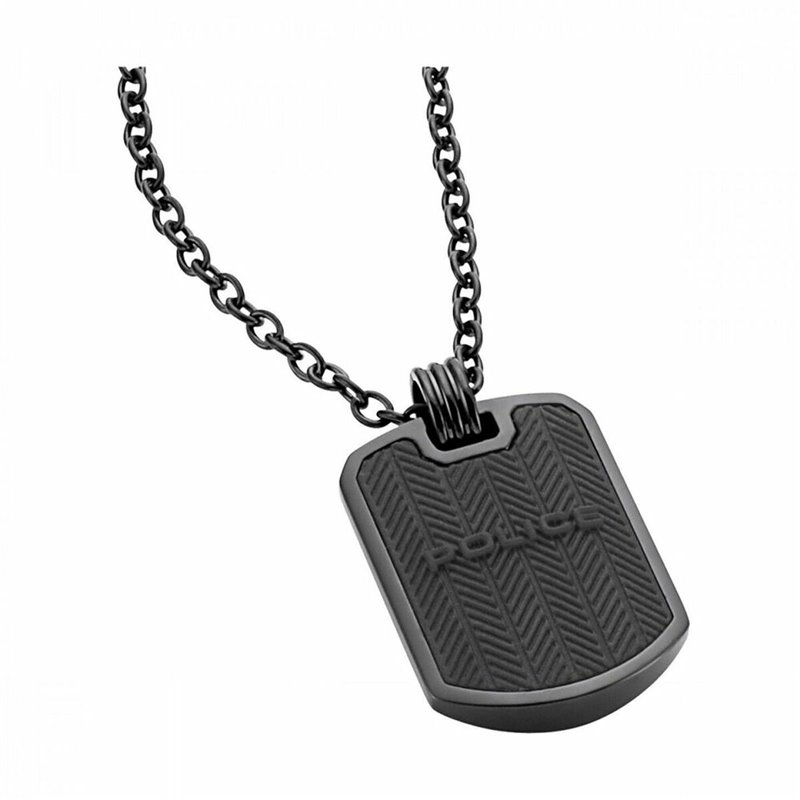 Image secondaire de Collier Homme Police PJ.26400PSUGR-03