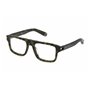 Monture de Lunettes Homme PHILIPP PLEIN VPP021M-53092I-21G Vert Ø 53 mm