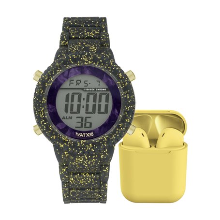 Montre Femme Watx & Colors WAPACKEAR12_M (Ø 43 mm)